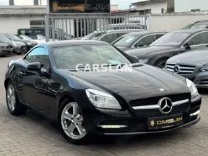 Mercedes-Benz SLK 200 ROADSTER "1.HAND+AIRSCARF+SHZ+LEDER"