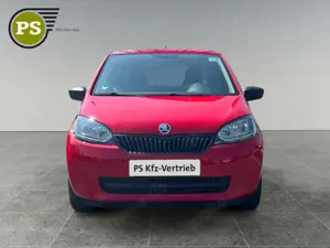 Skoda Citigo Cool Edition 1.0 DAB Klima teilb.Rücksb   eFH LED- Bild 4