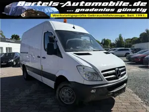 Mercedes-Benz Sprinter CDI, Klima, AHK, HU neu, Mwst.