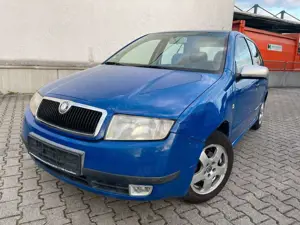 Skoda Fabia Elegance Automatik|Klima|TÜV 11.2026