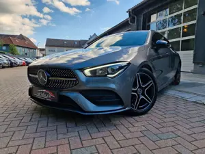 Mercedes-Benz CLA 180 AMG 2.Hand 8-Fach LED