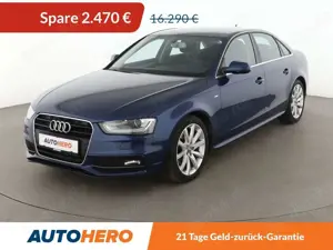 Audi A4 1.8 TFSI Ambition*XENON*NAVI*TEMPO*SHZ*KLIMA*