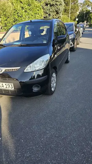 Hyundai i10 FIFA WM Edition