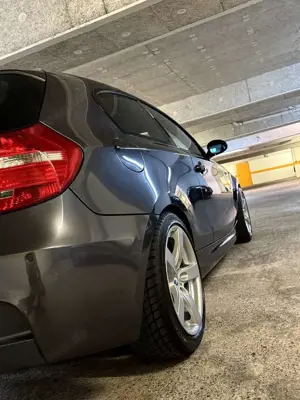 BMW 118 118i volles M-Paket Bild 5