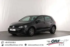 Volkswagen Golf 7 Allstar 1.4 TSI NAVI TEMPOMAT SITZHZG PDC ALU