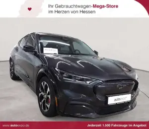 Ford Mustang Mustang Mach-E AWD AHK KAM LED NAVI