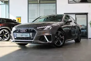 Audi A4 LIM. 40 TDI QUATTRO S LINE/AHK/BO/LED`S/18" Bild 1