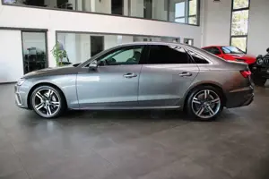 Audi A4 LIM. 40 TDI QUATTRO S LINE/AHK/BO/LED`S/18" Bild 3