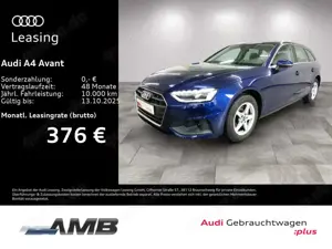 Audi A4 35 TDI LED/virtC+/Navi+/Standhzg/02.29G