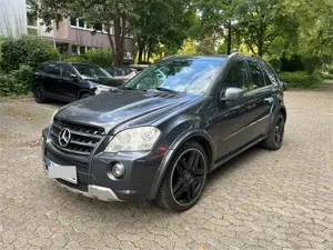 Mercedes-Benz ML 350 AMG-Optik CDI 4Matic 7G-TRONIC DPF
