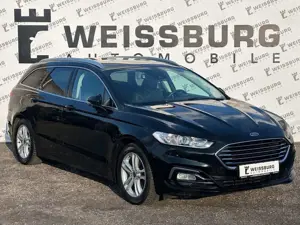 Ford Mondeo Turnier Titanium SPURHALTE*PDC*MFL*MWST*