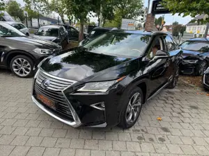 Lexus RX 450h /Panorama/Kamera