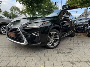 Lexus RX 450h /Panorama/Kamera Bild 2