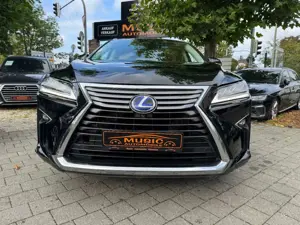 Lexus RX 450h /Panorama/Kamera Bild 3