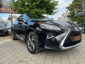 Lexus RX 450h /Panorama/Kamera Bild 4