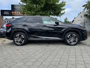 Lexus RX 450h /Panorama/Kamera Bild 5