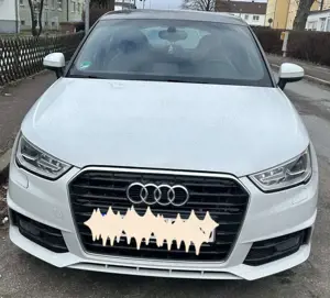 Audi A1 sport