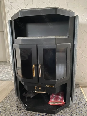 Kaminofen f. Wohnzimmer