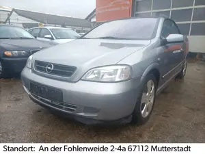 Opel Astra G Cabrio 1.8 16V /PDC/SH/Klima