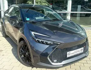 Toyota C-HR 2.0 Hybrid AWD GR SPORT