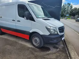 Mercedes-Benz Sprinter 214 CDI *1.Hand/MwSt/Standheizung/Klima*