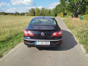 Volkswagen Passat CC 2.0 TDI Bild 3