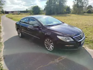 Volkswagen Passat CC 2.0 TDI Bild 4
