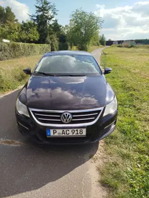 Volkswagen Passat CC 2.0 TDI Bild 5