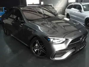 Mercedes-Benz C 220 D AMG-LINE Bild 3