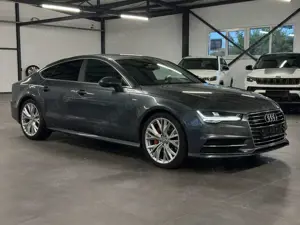 Audi A7 3.0 TDI Quattro S-Line NAV+MATRX+MEMO+EL.HECK