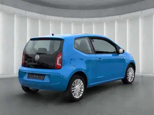 Volkswagen up! CUP*Navi SHZ Klima Nebelscheinw el.A-Spiegel Bild 4