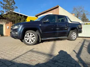 Volkswagen Amarok Highline 4Motion - Kamera - Navi - Automatik