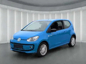 Volkswagen up! CUP*Navi SHZ Klima Nebelscheinw el.A-Spiegel Bild 2