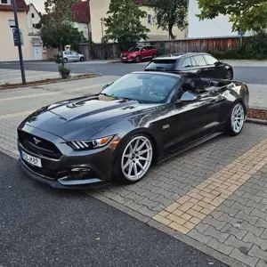 Ford Mustang Cabrio 5.0 Ti-VCT V8 Aut. GT EU Modell