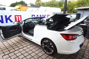 Opel Cascada 1.6 Turbo Innovat.*Navi~Shz.  Bel.~20" Bild 5