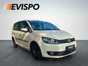 Volkswagen Touran Taxi 7 Sitzer DSG
