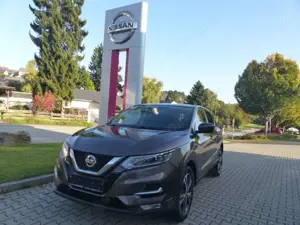 Nissan Qashqai N-Connecta