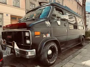 GMC Vandura
