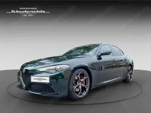 Alfa Romeo Giulia GIULIA VELOCE VERDE PANORAMA ASSISTENZ PERF UVM
