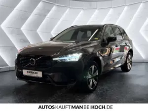 Volvo XC60 T6 Recharge AWD Plus Dark AHK PANO STDHz! LED Bild 2