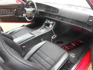 Porsche 968 968 Bild 4