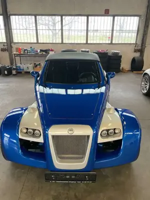 smart roadster Smart Michalak C7