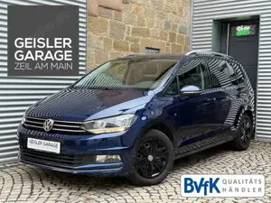 Volkswagen Touran Comfortline AppCon Nav PDC AHK Allwetter