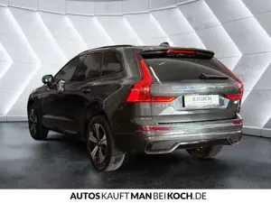 Volvo XC60 T6 Recharge AWD Plus Dark AHK PANO STDHz! LED Bild 3