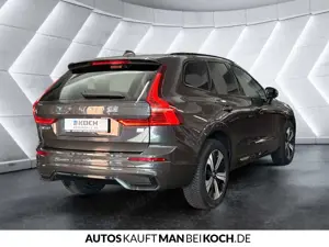 Volvo XC60 T6 Recharge AWD Plus Dark AHK PANO STDHz! LED Bild 4