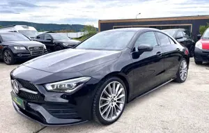 Mercedes-Benz CLA 200 Coupe AMG-Line LED Navi Leder Sitzlüftun