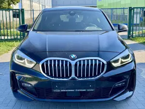 BMW 116 116 d M Sport, LED, Navi, M-Paket, Teilleder, DAB Bild 2