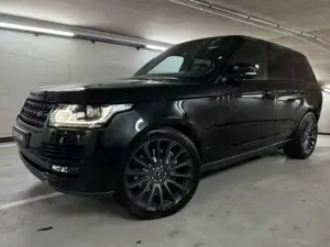 Land Rover Range Rover 4.4 V8 Vogue |Fondpaket|22"|Soft|