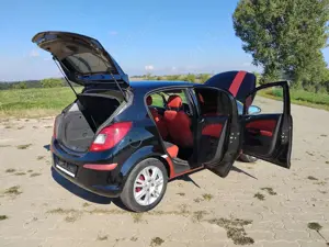 Opel Corsa Corsa 1.4 16V Innovation Bild 5