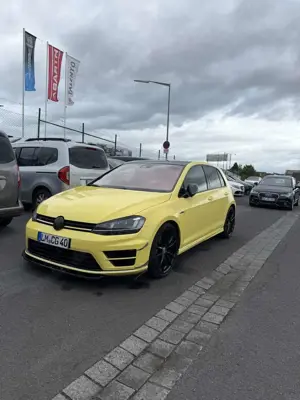 Volkswagen Golf R R BMT 4Motion